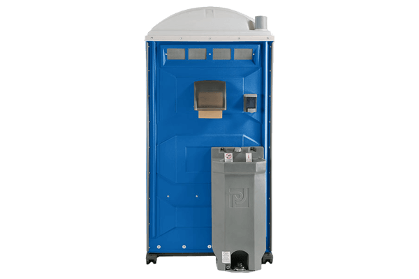 Deluxe Flushable Porta Potty Hillsdale MI
