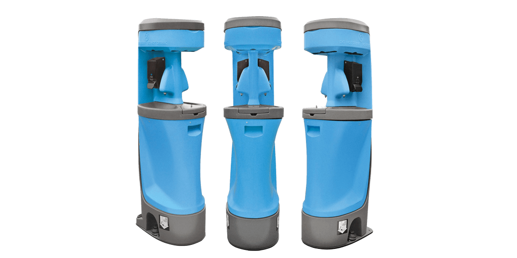 Portable Handwashing Stations Hillsdale MI
