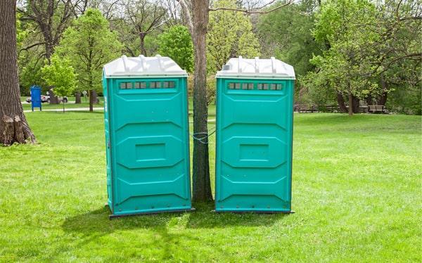 Long-Term Porta Potty Rentals Hillsdale MI