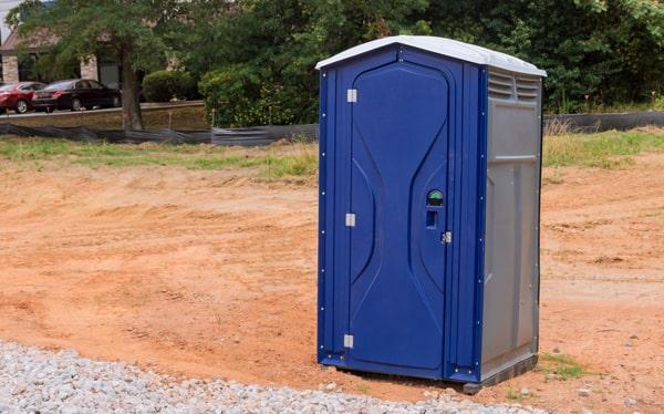 Hillsdale Porta Potty