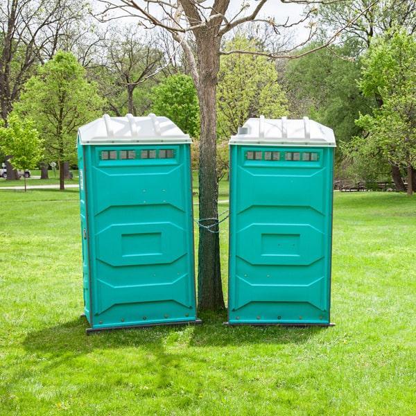Seasonal Porta Potty Rentals Hillsdale MI