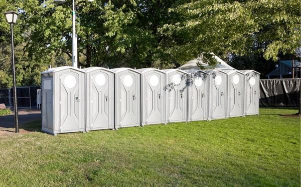 VIP Luxury Porta Potty Rentals Hillsdale MI