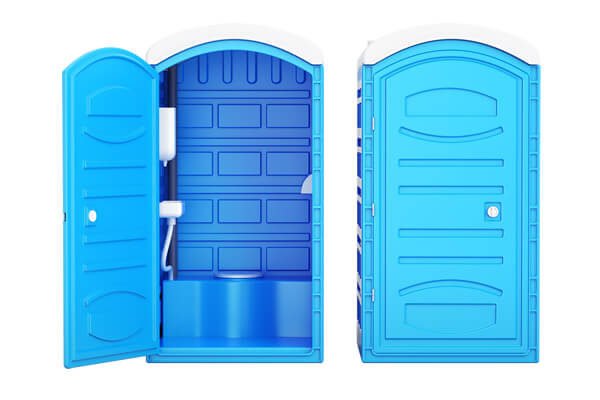 Porta Potty Rental Service Truck Hillsdale MI